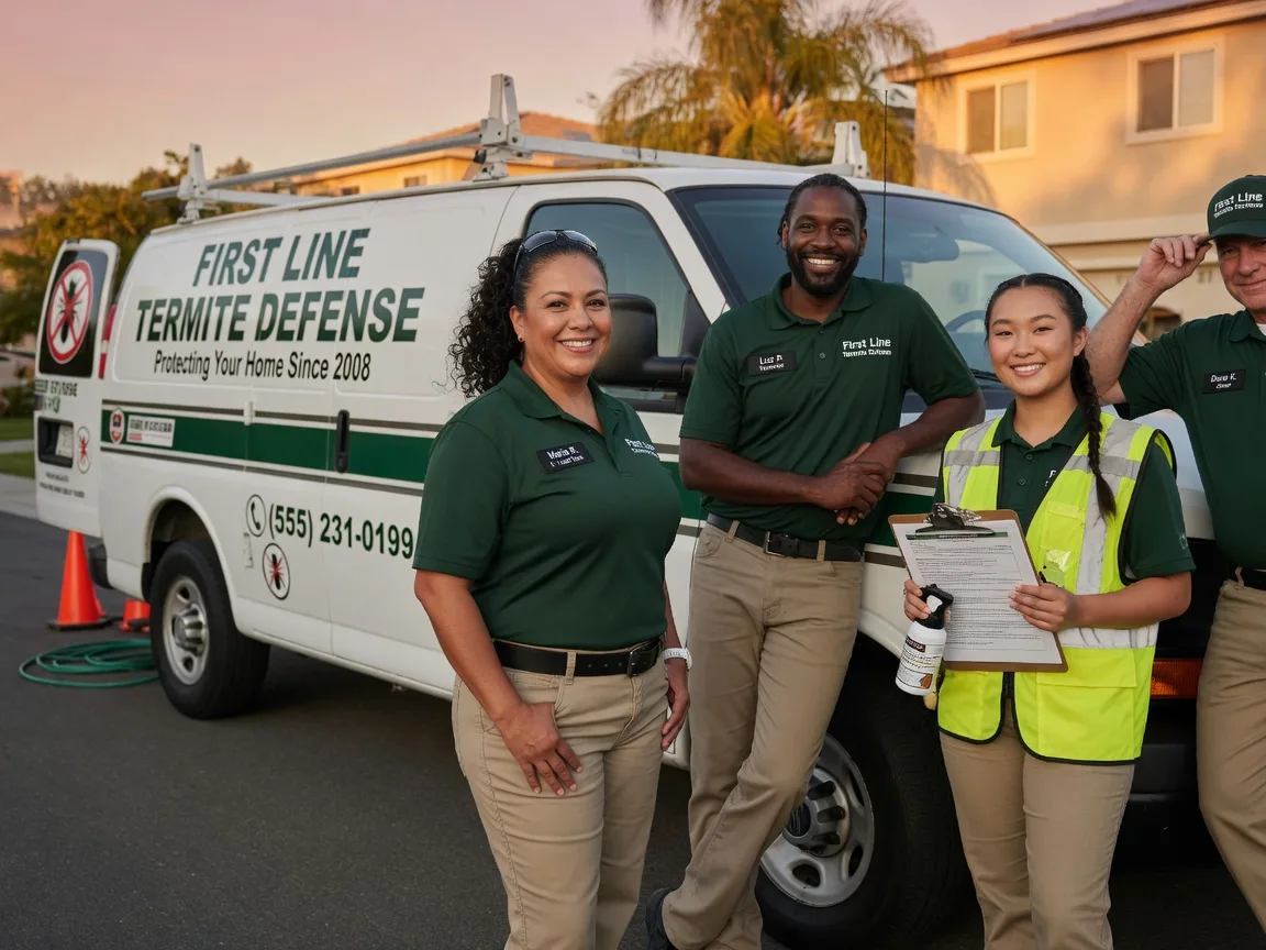 Termite Treatment company in Elderton, PA